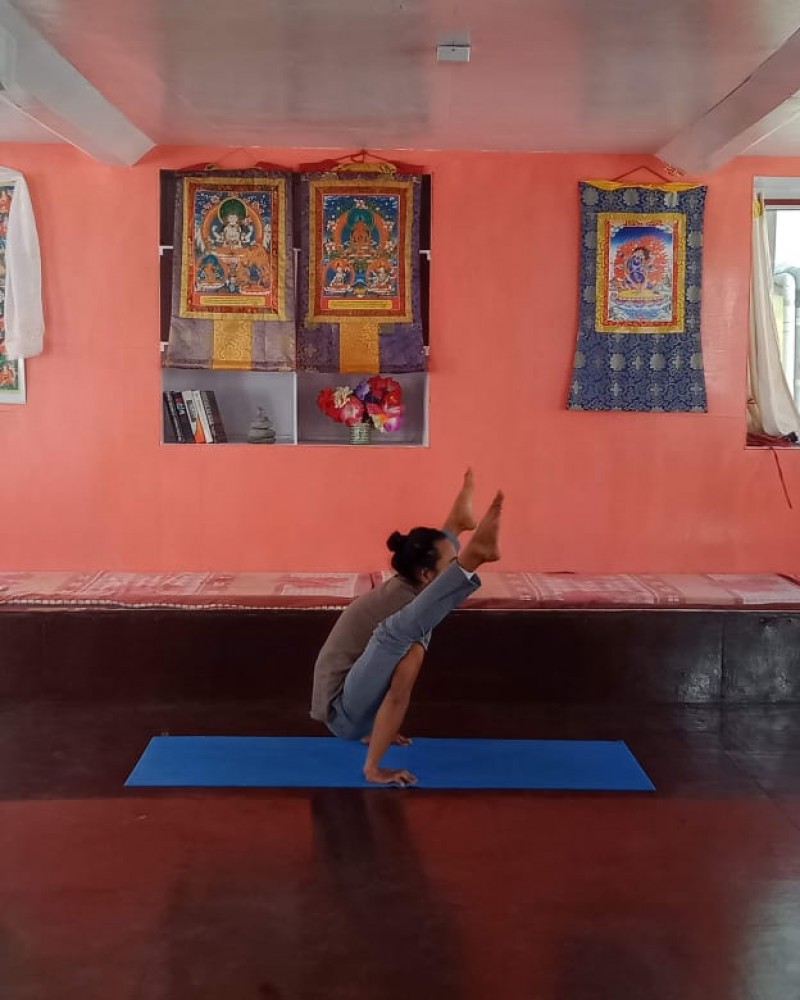 Yoga Studio