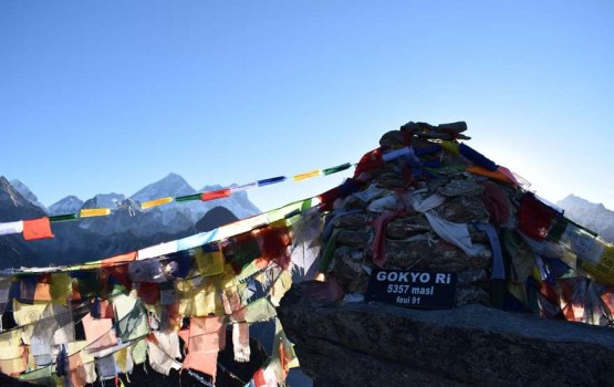 Gokyo Guest House