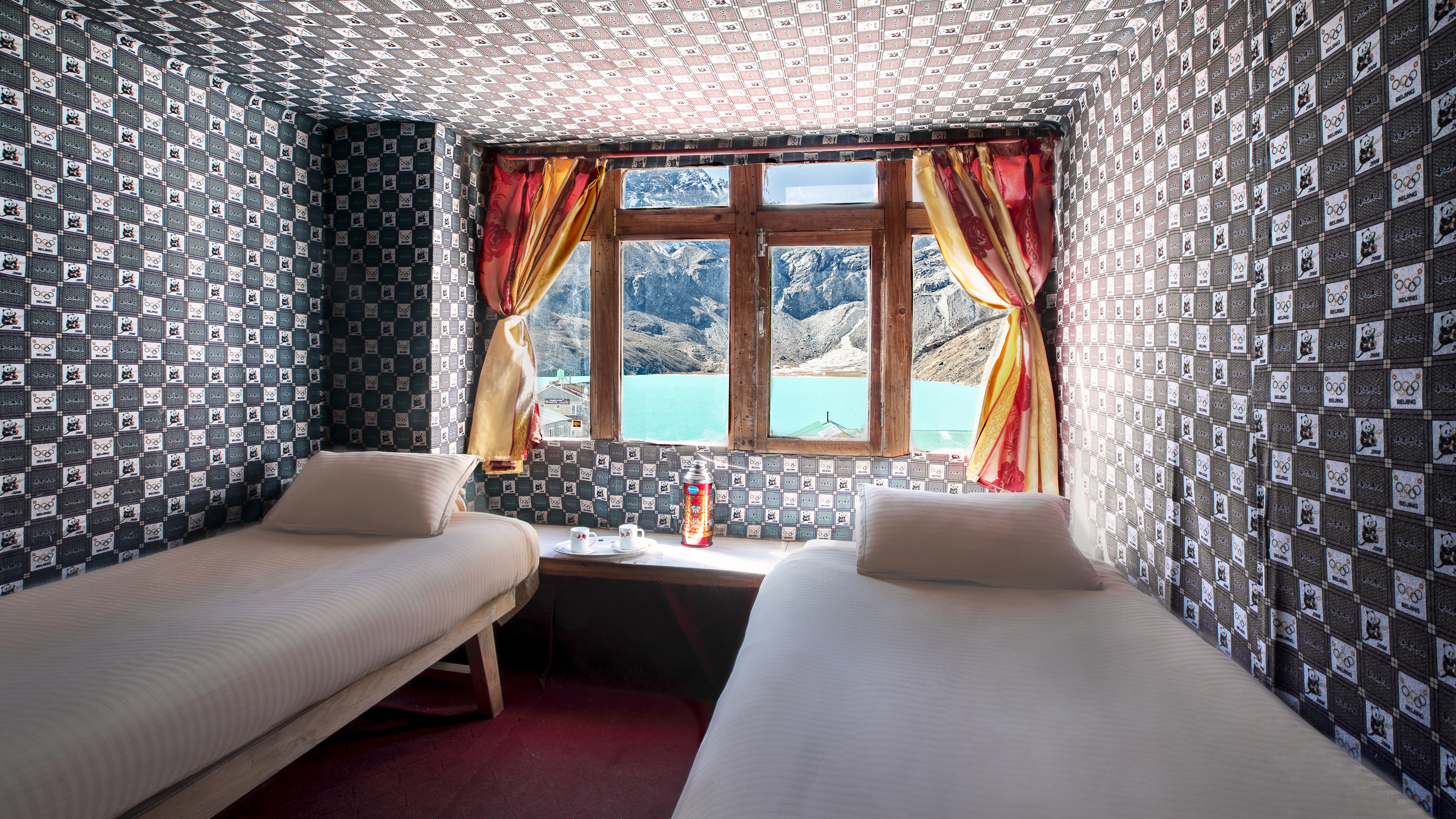 Namaste Lodge